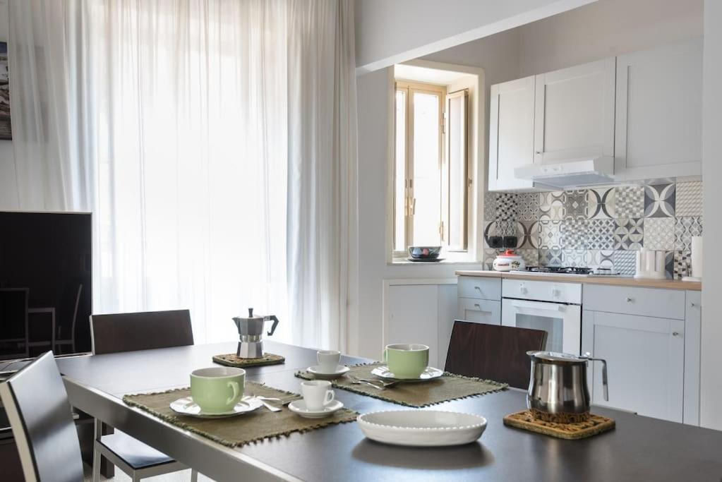 La Casa Di Artemide***** Διαμέρισμα Συρακούσες Εξωτερικό φωτογραφία