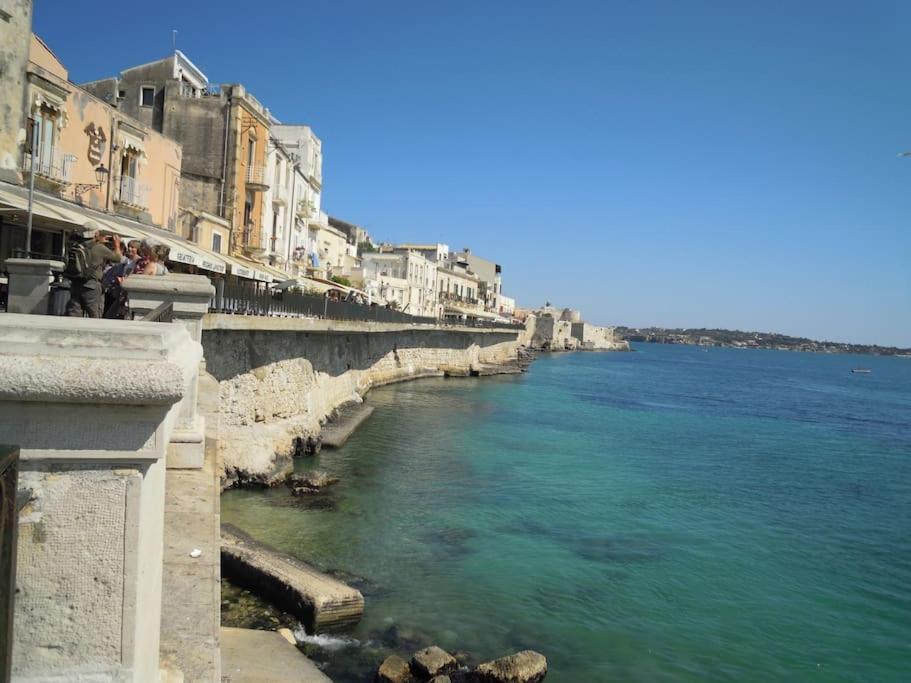 La Casa Di Artemide***** Διαμέρισμα Συρακούσες Εξωτερικό φωτογραφία
