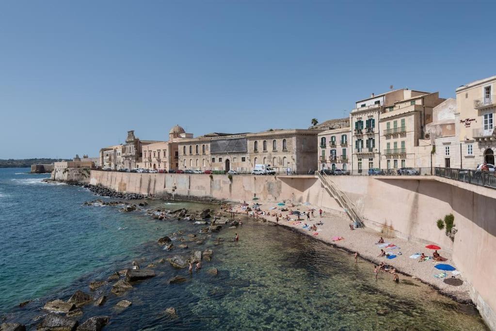 La Casa Di Artemide***** Διαμέρισμα Συρακούσες Εξωτερικό φωτογραφία