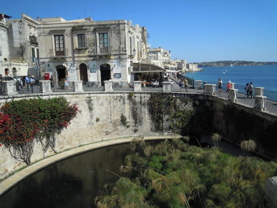 La Casa Di Artemide***** Διαμέρισμα Συρακούσες Εξωτερικό φωτογραφία