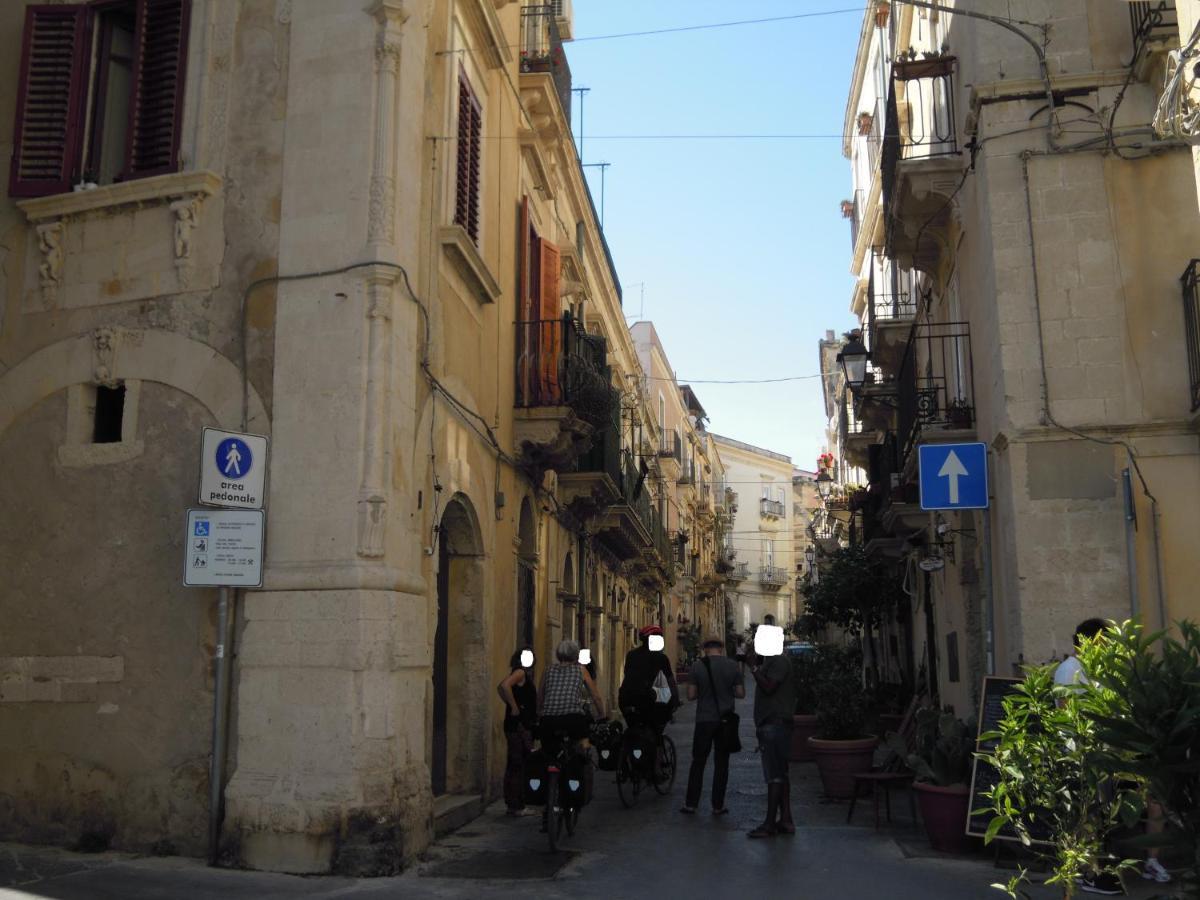La Casa Di Artemide***** Διαμέρισμα Συρακούσες Εξωτερικό φωτογραφία